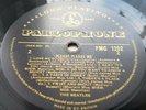 THE BEATLES uk  PLEASE PLEASE ME GOLD MONO (DICK JAMES, ZMT Tax code stamp) EX-