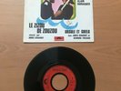 45 Tours : Annie Girardot - Ursule et Grelu - Le zizou de zouzou - RARE