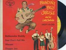 EP BOUNDING BILLY CARLISLE  MERCURY 3280 BEL ETAT