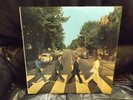 BEATLES abbey road  YEX 749-2 YEX 750-1 STEREO VINYL LP 1969 PCS 7088 VG+ 1st