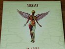 Nirvana - In Utero - 20th Anniversary Edition - 3LPs - VINYL - SEALED/NEU