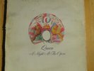 Queen--A Night At The Opera--1975 Vinyl LP--Butterfly Label--Gateway Cover