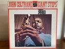 JOHN COLTRANE - Giant Steps. ATLANTIC. Red/Green label. Spiritual Jazz. STEREO