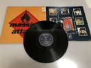 Massive Attack, Blue Lines, LP Record, 1991, Wild Bunch Records, Excellent