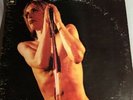 Original Vintage 1973 USA Iggy Pop and The Stooges Raw Power  PC 32111
