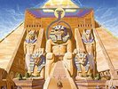 Iron Maiden - Powerslave (Vinyl Used Very Good)