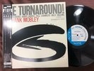 HANK MOBLEY THE TURNAROUND BLUE NOTE K18P-9238 OBI STEREO JAPAN VINYL LP