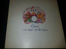 QUEEN A NIGHT AT THE OPERA EMBOSSED, BLAIR'S PRESS 12