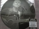 Gregg Allman Rsd Picture Disc Inc Jackson Brown Allman Brothers