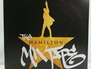 The Hamilton Mixtape Soundtrack 2 X LP Vinyl Album Hip Hop Musical B&N Exclusive