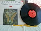J6-JOHN TCHICAI -CADENTIA NOVA DANICA-UK LP-NM-1970-EX LIBRARY COPY-