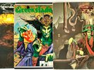 Greenslade UK Gatefold LP Vinyl Record Album Lot: Bedside Manners are Extra ++++