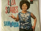 ELZA SOARES Sambossa ODEON BRAZIL 1963 LP  Samba Bossanova