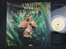 GIL HANAIKE A Night With LP private hawaii island exotica soul world Uke SIGNED