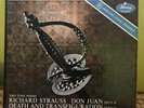 Vinyl Mercury Strauss Two Tone Poems  Don Juan Dorati SR90202 FR1/FRI NM
