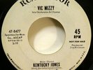 Vic Mizzy The ADDAMS FAMILY Main Theme / KENTUCKY JONES main Theme  CT 2820