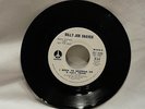BILLY JOE SHAVER: I Been To Georgia On A Fast Train / Mono / stereo 45 DJ PROMO