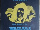 Bob Marley & The Wailers the best of  very rare orginal Coxsone silk screen