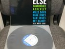 Cannonball Adderley Somethin' Else Music Matters 180 Gram Vinyl LP (VG)