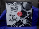 ALICE COOPER VERY RARE SEALED LP LACE & WHISKEY 1977 USA 1ST PRESS W/STICKER OOP