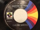 Chalino Sanchez. Siguiendo Tus Pasos/Chame Felix. VG Light Scratches. Plays Well