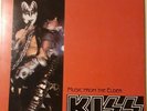 KISS Music from the Elder special 1985 USA rare