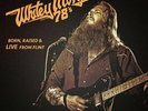 Morgan Whitey & the 78s - Born Raised & Live From Flint - LP Vinyl - New