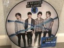 5 Seconds Of Summer Picture Pic Disc Sealed New Vinyl LP RSD Record Store Day