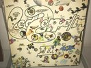 Original UK Led Zeppelin III 3 Misprint Vinyl Psych Rock Jimmy Page Robert Plant