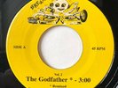 Funk 45 Break Beats Vol 2 The Godfather Shaft In Africa Dub 7” Octopus Drum Rare
