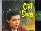 Cliff Richard - Cliff Sings - NEAR MINT UK Press - 12