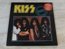 Kiss Forever Vinyl limited Gatefold Cover
