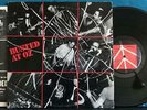 BUSTED AT OZ ORIG 1981 AUTUMN RECORDS LIVE PUNK/HARDCORE COMP INNER NAKED RAYGUN