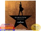 Hamilton 4 LP Box Set - Original Broadway Cast Recording - Vinyl Musical Miranda