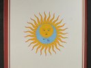KING CRIMSON: Larks' Tongues In Aspic LP (half-speed remastered reissue)