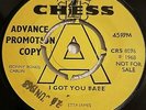 ETTA JAMES - I GOT YOU BABE - UK CHESS 7