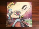 AC/DC Jailbreak Vinyl 1976, A Rare Collectable in Good Condition. 1st Aus Press