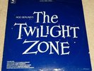 THE TWILIGHT ZONE VOLUME 1 TV SOUNDTRACK VINYL LP - VARESE - GOLDSMITH, HERRMANN