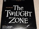 THE TWILIGHT ZONE VOLUME 2 TV SOUNDTRACK VINYL LP - VARESE - GOLDSMITH, HERRMANN