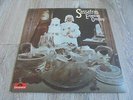 Sassafras - Expecting Company 1973 UK LP POLYDOR 1st PROG/PSYCH