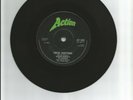 NORMAN JOHNSON & THE SHOWMEN - YOU'RE EVERYTHING / OUR LOVE WILL GROW - ACTION