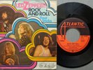 LED ZEPPELIN 'Rock And Roll / Four Sticks' 1972 German 7