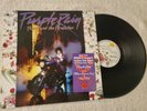 PRINCE PURPLE RAIN IMPORT FRANCE W/ MOVIE HYPE STICKER & INNER SLEEVE