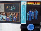 LISTEN OBI THE OSMONDS JIMMY OSMOND TOSHIYUKI MIYAMA LIVE IN TOKYO CD-7015 LP