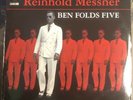 Ben Folds Five “The Unauthorized Biography Of Reinhold Messner” On 550 Music. US