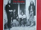 The Beatles * GET BACK *  BRITISH IMPORT 45 w/ PIC  NM/NM LENNON/ McCARTNEY