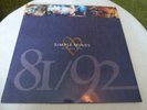 SIMPLE MINDS / GLITTERING PRIZE / INNER SLEEVE -  VERY GOOD++