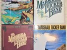 Marshall Tucker Band, 4 Vinyl Record Lot, All LP & US 1st Press, Southern Rock