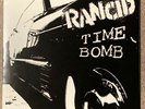 Rancid Time Bomb 7” Single (1995) Vinyl Record Epitaph 86455-7 Punk Tim