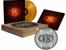 Five Finger Death Punch F8 orange 2 vinyl wooden box extreme limited new incl CD